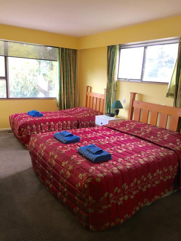 Gumtree Lodge Bed&Breakfast Christchurch Exterior foto